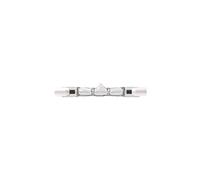 Lampe halogène 80W R7s 230V 78mm ECO transparente ZE0101