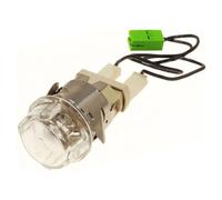 LAMPE HALOGENE ASSY G9 25W 230V 481010836695 pour Four BAUKNECHT, HOTPOINT ARISTON, INDESIT, PRIVILEG, WHIRLPOOL