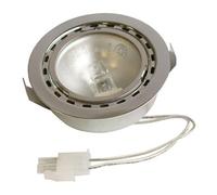 Lampe halogène complète (259675-46936) Hotte (00175069 00604153 NEFF BOSCH SIEMENS GAGGENAU CONSTRUCTA)