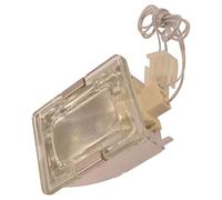 Carter et lampe Four cuisinière (C00273472 SCHOLTES INDESIT ARISTON HOTPOINT)