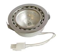 Lampe halogène complète d'origine Hotte 00175069, 00604153 SIEMENS, BOSCH, NEFF, GAGGENAU, CONSTRUCTA, BALAY