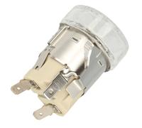 Lampe halogène complète Four cuisinière (481010638530 C00325786 CYLINDA ARISTON HOTPOINT PRIVILEG INDESIT WHIRLPOOL IKEA)