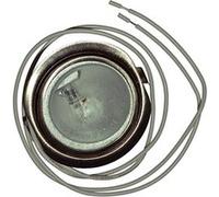 Lampe halogène complète Hotte 49016017 CANDY, ROSIERES, FAURE - 261185 Blanc, Blanc G
