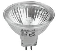 Ampoule lampe halogène 12V 20W diamètre 50mm One pour moto optique plaque phare