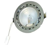 Lampe halogène d'origine Hotte (00606646 GAGGENAU BOSCH SIEMENS NEFF CONSTRUCTA)
