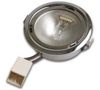 Lampe halogène G4 12V 20W (143699-35583) Hotte 74X3444, 2006Q WHIRLPOOL, DE DIETRICH, IKEA WHIRLPOOL, BAUKNECHT, ARISTON HOTPOINT, SAUTER, SCHOLTES, BRANDT, ROSIERES, FAGOR, INDESIT, IGNIS, KITCHENAID
