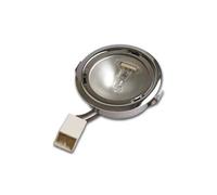 Lampe halogène g4 12v 20w d'origine hotte 74x3444, 2006q brandt, progress, whirlpool, zanussi, fagor, aeg, privileg, smeg, indesit, juno, kitchenaid,