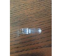 Lampe halogène G9 240 V 25 W (Transparent)