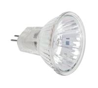 Lampe Halogène GU4 12V 20W d'origine Hotte 4055473005 ARISTON HOTPOINT, ELECTROLUX, IKEA, SCHOLTES, WHIRLPOOL, ARTHUR MARTIN