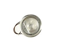 Lampe Halogene Inox 230v -25w Pour Hotte - C00298223