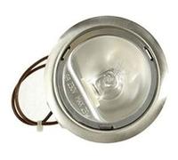 LAMPE HALOGENE INOX 230V -25W POUR HOTTE HOTPOINT - C00298223
