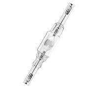 Lampe Halogène Métallique Radium HQI-TS/HRI-TS 70W/WDL RX7S Blanc Chaud 3000K