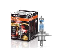 Lampe Halogène Osram Pour Auto Et Moto 12 V Night Breaker +200% H4/H7 55 W