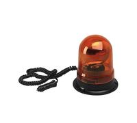 Lampa Lampe rotative halogène H3 – clignotant orange, fixation magnétique pour voiture 12V 55W