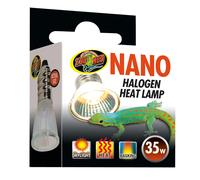 Zoo Med Nano Halogène Lampe Chauffante pour Nano-Terrarium 35 W