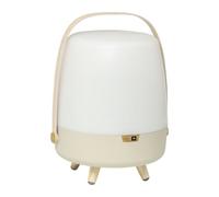 Kooduu Lampe Haut-Parleur - Portable Et Sans Fil - Connexion Bluetooth Et Son