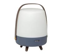 kooduu Lampe Haut-Parleur - Portable et sans Fil - Connexion Bluetooth et Son