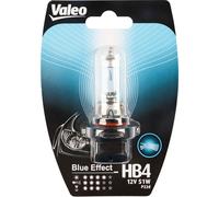 Lampe HB4 Unique Auto 12V 51W Effet Bleu Prise P22d VALEO