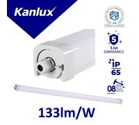Lampe hermétique LED 90W-NW 12000lm 4000K IP65 TP STRONG 33172