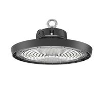 Lampe HighBay Seron Prime 3CCT 200 W | 3000 K / 4000 K / 5700 K | 28000 lm | Angle d'éclairage 120° | IP65 LED industrielle Noir