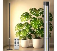 Lampe Horticole À Spectre Complet T10 55W 159-189Cm Télécommande[RD16]
