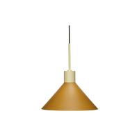 Lampe Hubsch Interior Crayon Beige 35x38 cm
