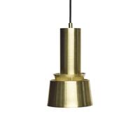 Lampe Hubsch Interior Mono Doré 15x26 cm