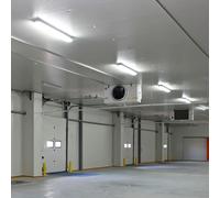 Lampe Humide D'Où Vient la Lumière Plafonnier LED Lumière Du Jour Tubes Lampe 5x