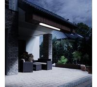 Lampe Humide D'Où Vient la Lumière Plafonnier LED Luminaire Lampe L 60 CM