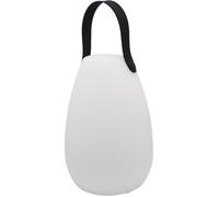 Lampe hybride - GAO - Solaire/USB - LED RVB, batterie 500mAh, IP44