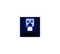 Minecraft Icon Light Charged Creeper
