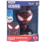 Lampe Icon Spiderman Miles Morales G