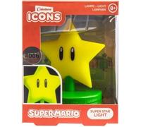 Lampe Icon Super Mario Super Stars