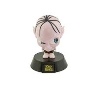 Lord Of The Rings Gollum Icon Bureau Lumière Lamp Lampe Paladone Products