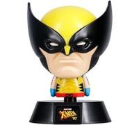 Lampe Icons Wolverine Marvel 10 cm Noir G