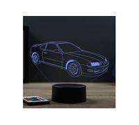Lampe illusion 3D Honda Prélude phase 4