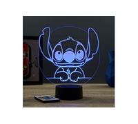 Lampe illusion 3D Stitch