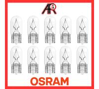 Lampe Indicateur De Direction W3W Osram 2821 12V 3W W2.1x9.5d Kit De 10 Pièces