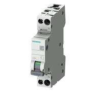 Lampe Indicateur Rouge LED Siemens 5TE5 800 1 Module 230V AC