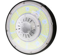 Lampe industrielle pour entrepôt LED High Bay V-TAC MEANWELL 200W VT-9219 neutre 37000lm
