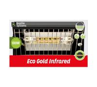 Lampe infrarouge Aquarium Systems Eco Gold Noir 400 W