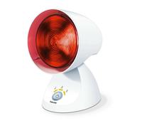 Lampe infrarouge avec minuteur Beurer IL 35 Blanc TU