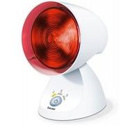 Beurer Lampe à infrarouge IL 35 – Lampe chauffante 150 W, minuteur électronique à 3 niveaux