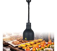 Lampe Infrarouge Chauffante Cuisine, Buffets chauffants avec Ampoules Chauffantes, Rétractable Lampe Chauffante pour Restaurant et Buffet, Fournitures de Restaurant(Size:1pcs)