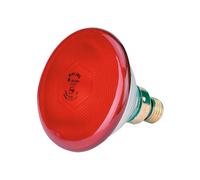 Philips PAR38 IR 175W E27 240V Red 1CT/12