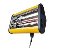 Lampe Infrarouge Lampes Infrarous For Réparation De Peinture Carrosserie Voiture, Lampe Polymérisation Portative, Cuisson Autoe, D'éclaira Chauffante À Main