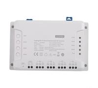 Lampe intelligente sans fil pour interrupteur 4 voies pour Sonoff R3 Pro | Interrupteur mural électrique 4 voies à commande vocale indépendante