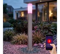 Lampe Itinéraires Außenstehlampe Jardin Intensité Variable Smart LED Terrasses H