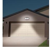 LAMPE LED SOLAIRE EXTERIEUR