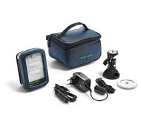 Festool Arbeitsleuchte KAL II-Set SYSLITE (mit integrierter Akku 7,2 V, KFZ-Ladeadapter, Netzadapter 230 V, Magnetkugelkopf mit Stativteller, Transporttasche)